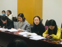 药学部党支部召开“不忘初心 牢记使命”学习教育专题组织生活会暨民主评议会