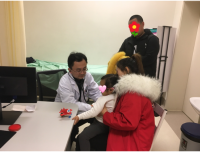 锦江院区儿科夜门诊在急诊科顺利开诊