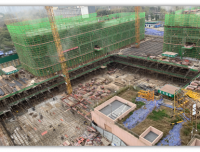 锦江院区二期工程项目建设进展简讯 （五十三）