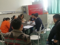 急诊科党支部召开2019年支部工作分析总结会