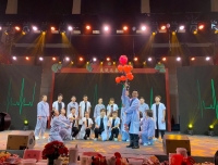 急诊科荣获2020“天使之春”春节联欢会特等奖