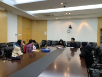 小儿感染科党支部召开新年第一次组织生活会