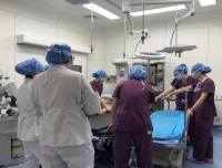 华西二院锦江院区产房在战“疫”中坚守