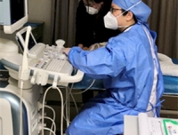 超声科青年医师全力抗击新冠疫情