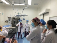 锦江院区产科新冠疫情防护实战演练
