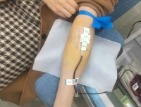 成都血源告急响应,我院手术室在行动