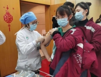 儿童重症医学科两名医护人员随院医疗队赴前线援鄂