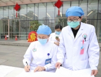 共同抗疫，保障临床用血——门诊党支部在行动
