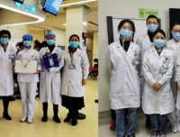 院领导慰问抗击疫情坚守岗位临床一线医务人员