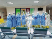 抵鄂，调整，上“战场”
——急诊援鄂记录（一）