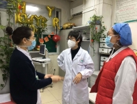 独柯不树  众羽成裳
——记在“抗击新型冠状病毒”战场上挥洒汗水的医院感染管理科