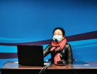 急诊科胡娟科护士长受邀分享妇幼专科医院发热门诊管理经验