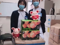 前方有你，后方有我们
