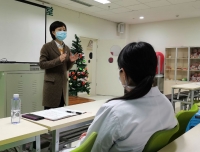 进一步强化落实“四早”，牛晓宇副院长分院区主持召开临床医疗部门抗疫工作会
