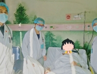 急诊科向生病同事送温暖