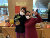 践行雷锋精神 铸造坚强后盾