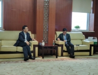 中国移动（成都）产业研究院赴我院商讨5G医疗建设计划