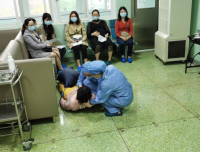 增强风险意识，提高应急能力--记跌倒/坠床应急预案情景模拟演练