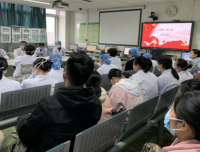 不忘初心,牢记使命,一方有难八方支援
—妇科第一党支部3月份党员大会