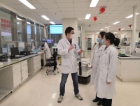 四川省人民医院检验科赴我院锦江院区参观交流