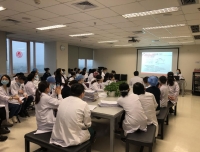 检验科走进临床——
华西院区产科、锦江院区产科、小儿血液肿瘤科