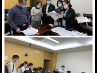 疫情下集中办理入职，贴心服务零距离
