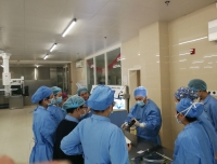 消毒供应中心开展麻醉科软式内镜处理流程培训