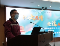 【成都电视台】逆行英雄归来，分享战“疫”故事