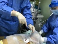 妇产科ICU成功开展我院首例经皮气管切开术