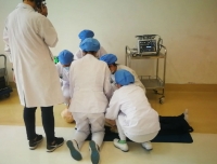 急诊科开展紧急意外伤害事件应急演练