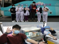 【支部风采】热血青年,齐心抗疫