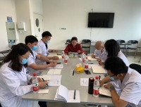 超声科组织开展临床诊断支撑大平台医学影像管理委员会第三次工作会议