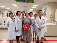 情系夕阳不忘初心 致敬最美逆行者