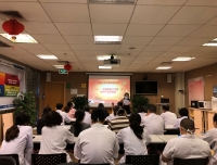 检验科党支部召开6月支部大会
