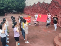 共抗疫情 爱国力行
——记检验科党工团建设活动