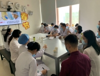 祝贺妇科肿瘤放化疗科第一项作为全国leading PI的临床试验项目正式启动