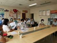 生殖男科接受医院党风廉政约谈