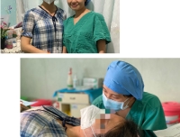 音乐治疗用于手术镇痛 ，患者满意以拥抱感谢
——记门诊手术室音乐治疗开展