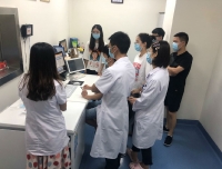 妇科肿瘤放化疗科放疗技术组6月例会