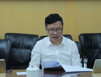 医院召开党委理论学习中心组学习