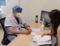 产前诊断中心全外显子测序分析成功查见一例家族性成骨不全患者基因变异