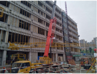锦江院区二期工程项目建设进展简讯 （七十五）