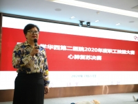 岗位练兵强本领，技能比武展风采——医院第二届职工技能大赛暨首届心肺复苏技能大赛及青年教师讲课大赛圆满举行