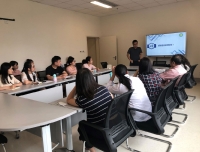 重视科研发展，搭建学术平台——检验科新员工开展科研讨论会