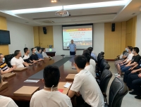 我院开展2020年消防安全培训会