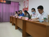 2020年华西生殖联盟专题讲座暨四川省基层妇科内分泌及辅助生殖技术培训班 

(第四站)荣昌站顺利召开！