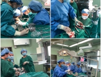 博鳌妇科手术直播周在我院取得圆满成功
