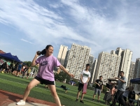  骄阳似火，第十二届省卫生系统运动会如期而至！
