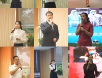 携手抗疫常备战 势如破竹保万安
——检验科党团支部开展微党课演讲比赛