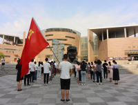 “不忘初心立足岗位 牢记使命无私奉献”华西第二医院生殖医学科党支部、行政三党支部、小儿呼吸免疫科党支部联合开展主题党日及与南充消防基层党组织举行基层党支部共建仪式
